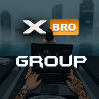Telegram profile photo for XBroGroup_Statistics