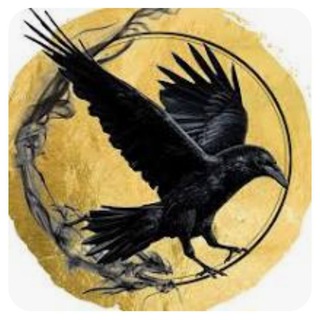 Telegram profile photo for کلاغ مدیا