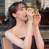 Telegram profile photo for hwang eunbi