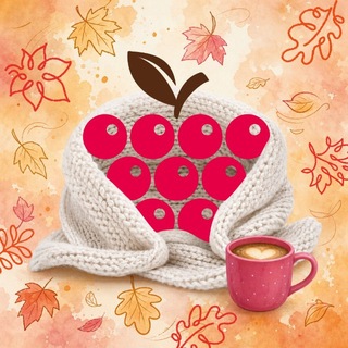 Telegram profile photo for Калина-Малина - магазин продуктов из Сибири
