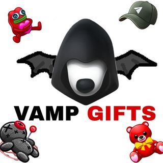 Telegram profile photo for VAMP GIFTS