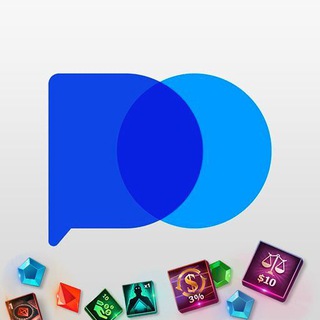 Telegram group profile photo for Pocket Option PROMO CODES