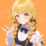 Telegram profile photo for 女仆测评