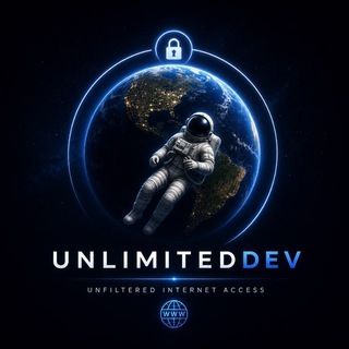 Telegram profile photo for Unlimited
