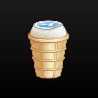 Telegram profile photo for icecream 75 star