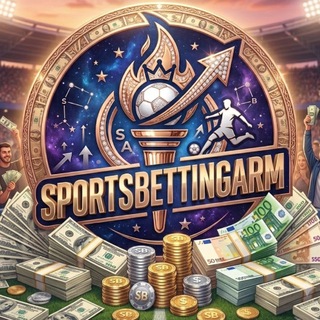 Telegram profile photo for 𝑺𝒑𝒐𝒓𝒕𝒔𝒃𝒆𝒕𝒕𝒊𝒏𝒈𝒂𝒓𝒎🏆