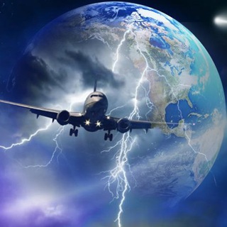 Telegram profile photo for Chronicles of Troubled Times: AIR CRASHS