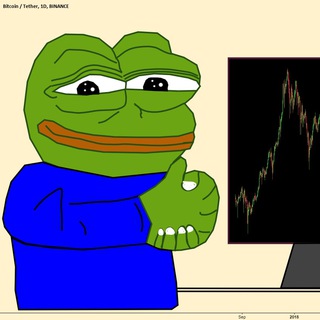 Telegram profile photo for Crypto FROG PEPE
