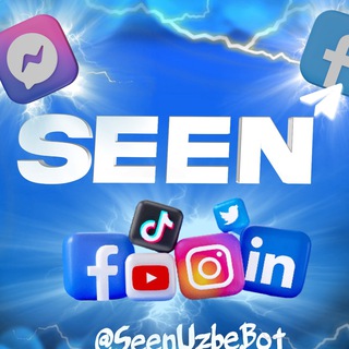 Telegram profile photo for SeenUzbe News