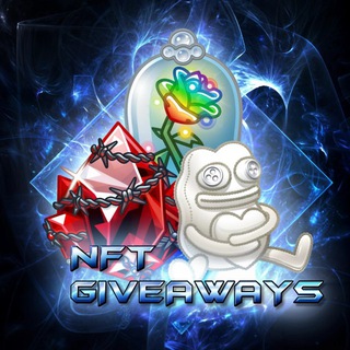 Telegram profile photo for NFT GIVEAWAYS