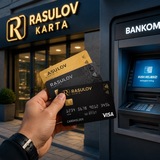 Telegram profile photo for rasulov_karta