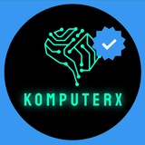 Telegram profile photo for komputerx.com