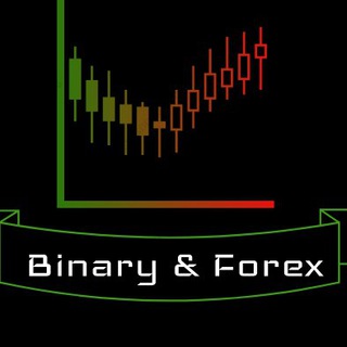 Telegram profile photo for FOREX & BINARY TRADING