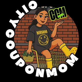 Telegram profile photo for CityCouponMom 🌹