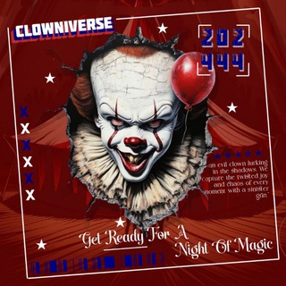 Telegram profile photo for Archive Clown