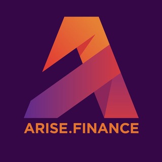 Telegram profile photo for 📢 Arise Finance Official News