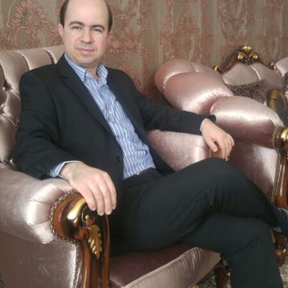 Telegram profile photo for Dr Jamali, UMA