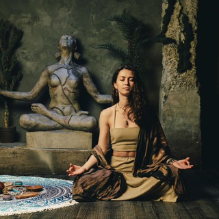 Telegram profile photo for ANIMA FLOW with Ana Che