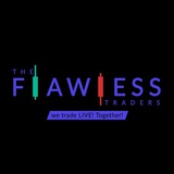 Telegram profile photo for The Flawless Traders📊