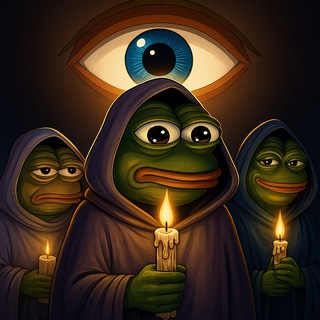 Telegram profile photo for Meme Cabal - Public