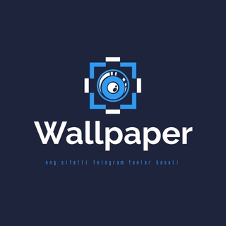 Telegram profile photo for Wallpaper 8K