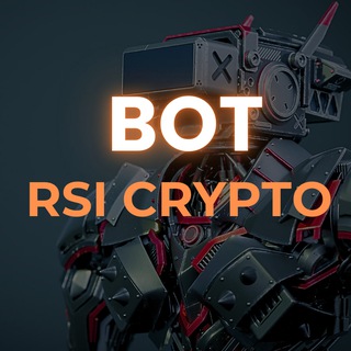 Telegram profile photo for Bot RSI | TFMinvest ⚡️
