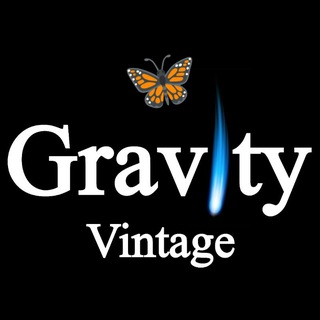 Telegram profile photo for Gravity_vintage