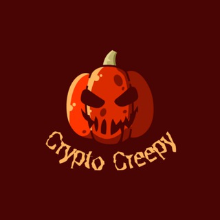 Telegram profile photo for Crypto Creepy