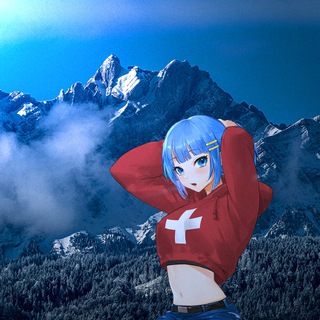 Telegram profile photo for Alpine Anime Edits