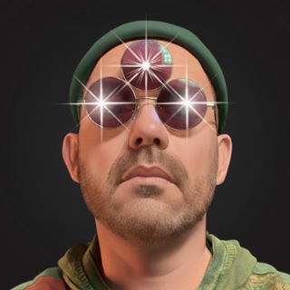 Telegram profile photo for Роман Зильберман | Игра Жизни. Код Кайфа