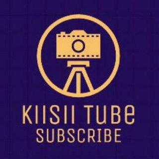 Telegram profile photo for KIISII TUBE