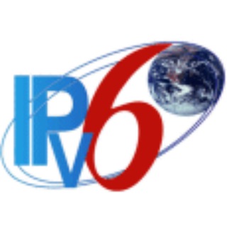 Telegram group profile photo for IPv6