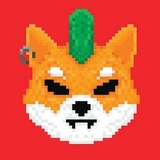 Telegram profile photo for ShibaPunk Portal
