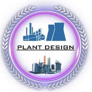 Telegram profile photo for Plant Design | EPC & Engineering