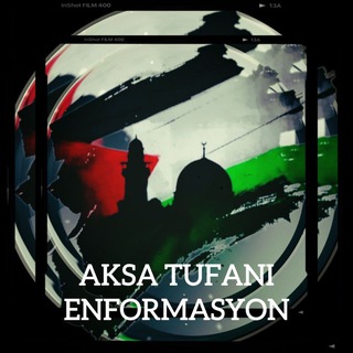 Telegram profile photo for Aksa Tufanı Enformasyon