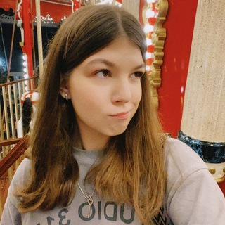 Telegram profile photo for креативный визуал @kristratik