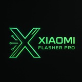 Telegram profile photo for π’ Xiaomi Flasher Pro | Real-Time Updates