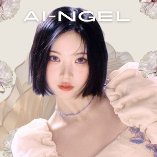 Telegram profile photo for AI-NGELS.