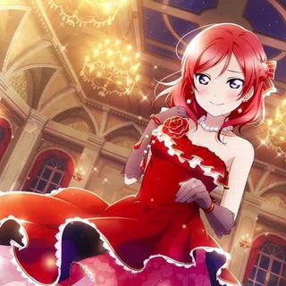 Telegram group profile photo for Lpm Maki Nishikino