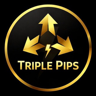 Telegram profile photo for TRIPLE PIPS