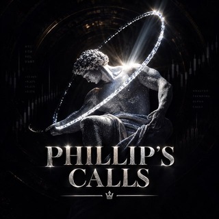 Telegram profile photo for PHILLIP’S CALLS