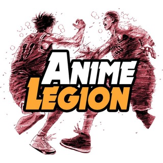 Telegram profile photo for ⛩️ Anime Legion