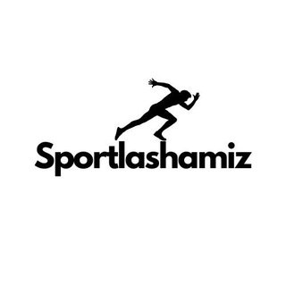 Telegram profile photo for Sportlashamiz