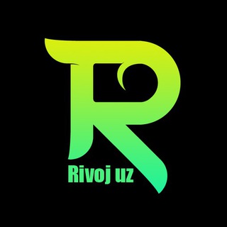 Telegram profile photo for Rivoj uz