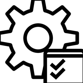 Telegram group profile photo for tools_ui_1c