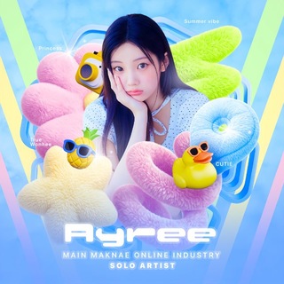 Telegram profile photo for ™Ayʀᴇᴇ ′ 𝗌𝗈𝗅𝗈 𝖺𝗋𝗍𝗂𝗌𝗍