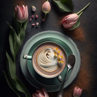 Telegram profile photo for Food & Recipes With Cherokee