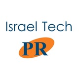 Telegram profile photo for Israel Tech PR