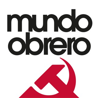 Telegram profile photo for MUNDO OBRERO