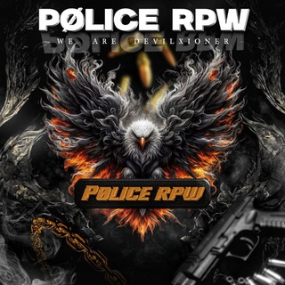 Telegram profile photo for OFC PØLISI RPW — NEW ERA